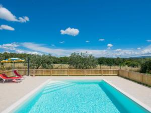 The swimming pool at or close to Holiday Home Melograno-2 by Interhome