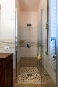 A bathroom at Holiday Home Melograno-2 by Interhome