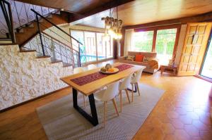 Fotografie z fotogalerie ubytování V&V LLORET- VILLA ELSA, lujosa villa con 2 piscinas v destinaci Lloret de Mar