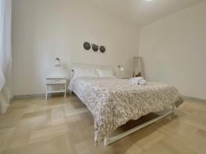 Postel nebo postele na pokoji v ubytování Guest House Service - Game Apartment
