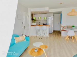 Zdjęcie z galerii obiektu Casa AZUL w Corralejo