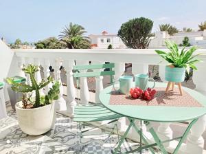 Zdjęcie z galerii obiektu Casa AZUL w Corralejo