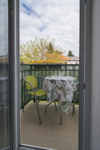 Balkón nebo terasa v ubytování Studio Gabi, Premantura + 3 fotografie