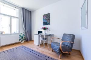 Posedenie v ubytovaní Apartment MERAN