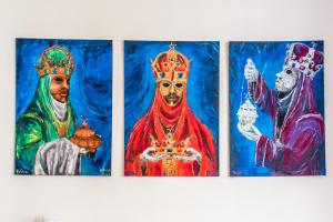 Fotografia z galérie ubytovania Apartment MERAN v destinácii Mariánské Lázně
