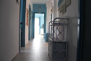 En eller flere senger på et rom på Maré - Scala dei Turchi