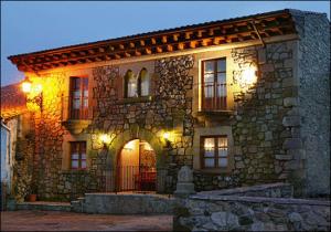 Gallery image of Posada Rural El Trenti de Corona in Valoria