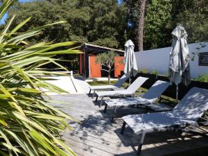 Φωτογραφία από το άλμπουμ του Au K'Ré σε Rivedoux-Plage