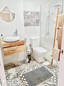 Zdjęcie z galerii obiektu Casa AZUL w Corralejo +3 zdjęcia