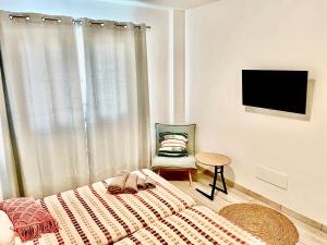 Zdjęcie z galerii obiektu Casa AZUL w Corralejo