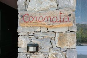 Villa Lice - Coronata tanúsítványa, márkajelzése vagy díja