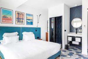 Imagen de la galería de Victoria Boutique Hotel, en Arcachon