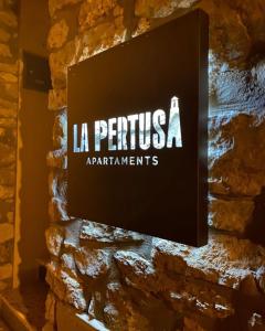 Imagem da galeria de Apartaments La Pertusa 2o em Corçà