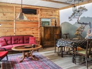 Posezení v ubytování Holiday Home Villa latva by Interhome + 21 fotografií