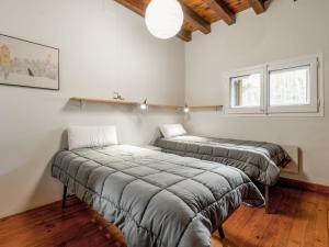 Posteľ alebo postele v izbe v ubytovaní Holiday Home Molina by Interhome