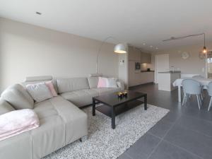 Kuchyň nebo kuchyňský kout v ubytování Apartment Solis by Interhome