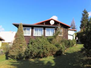 Vonkajšia záhrada v ubytovaní Chalet Vesec by Interhome