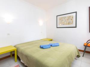 Posteľ alebo postele v izbe v ubytovaní Apartment Edifici Port del Rei by Interhome