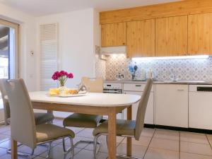 Dining area in the holiday home