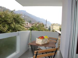 Γενική θέα στο βουνό ή θέα στο βουνό από  αυτό το διαμέρισμα