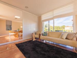 Posedenie v ubytovaní Holiday Home Mar Roig by Interhome