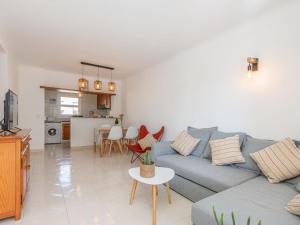 Kuchyňa alebo kuchynka v ubytovaní Apartment Flamicell by Interhome