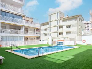 Bazén v ubytování Apartment Entreplayas - Morro de Gos by Interhome nebo v jeho okolí