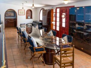 Posezení v ubytování Holiday Home Romulia by Interhome