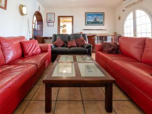 Posezení v ubytování Holiday Home Romulia by Interhome