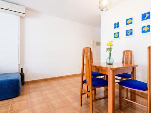 Posezení v ubytování Apartment Entreplayas - Morro de Gos by Interhome