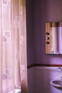 A bathroom at Room and Breakfast Torre