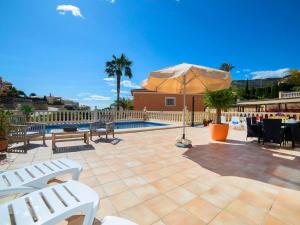 Fotografia z galérie ubytovania Holiday Home Fleur by Interhome v destinácii Calpe