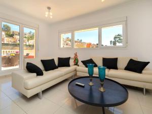 Posedenie v ubytovaní Holiday Home Fleur by Interhome