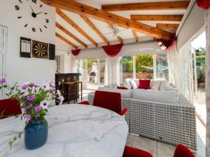 Fotografie z fotogalerie ubytování Villa Septimo Cielo by Interhome v destinaci Calpe