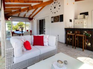 Posezení v ubytování Villa Septimo Cielo by Interhome