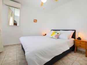 Postel nebo postele na pokoji v ubytování Villa Septimo Cielo by Interhome