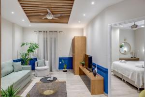 Gallery image of Polis Suite in Ermoupoli