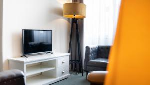 Katwijk aan ZeeにあるShoreline Apartment Katwijkのギャラリーの写真