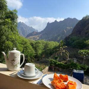 Fotografie z fotogalerie ubytování Casa Pedrina v destinaci Ribeira Grande