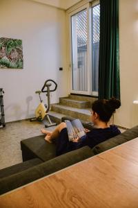 Fotografia z galérie ubytovania J13 Appartamento con SPA Privata v destinácii Pavia