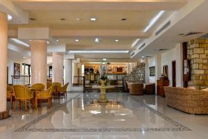 Posezení v ubytování Veronica Hotel + 37 fotografií
