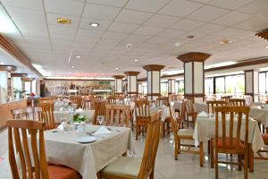 Restaurace v ubytování Veronica Hotel