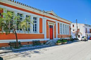 Budova, v ktorej sa vila nachádza