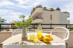 Apartamentos Riviera Arysal italokat is kínál