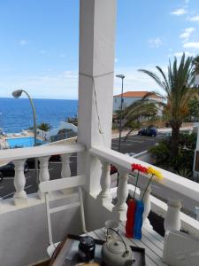 A general sea view or a sea view taken from the holiday home