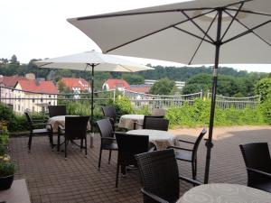 Příroda nedaleko hotelu