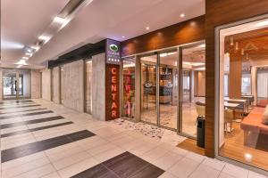 Fotografie z fotogalerie ubytování Carine Hotel Centar v destinaci Podgorica