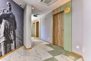 Fotografie z fotogalerie ubytování Carine Hotel Centar v destinaci Podgorica