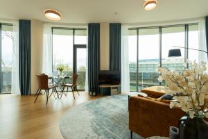 Imagen de la galería de Park Penthouse, en Druskininkai