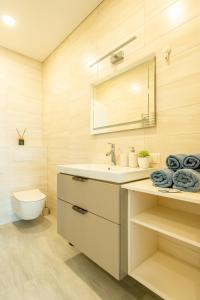 Bilik mandi di Park Penthouse +47 gambar